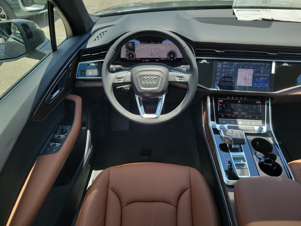 New 2026 Audi Q7 2.0T Premium Plus AWD/4WD image 22