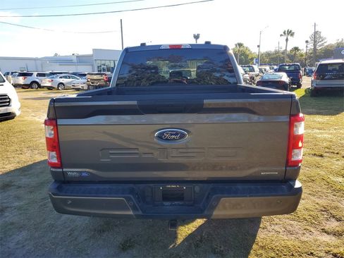 Used 2022 Ford F150 XL w/ STX Appearance Package image 8
