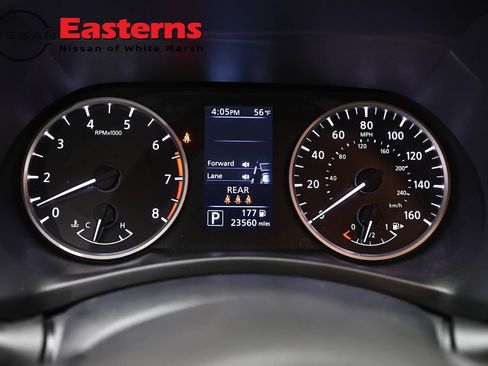 Used 2024 Nissan Sentra S FWD image 17