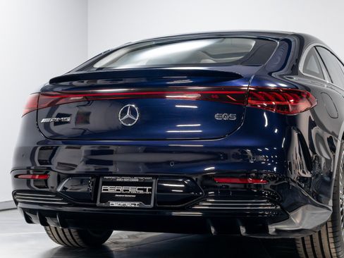 Used 2022 Mercedes-Benz EQS AMG 4MATIC image 72