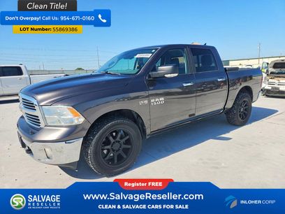 Used 2014 RAM 1500 Lone Star