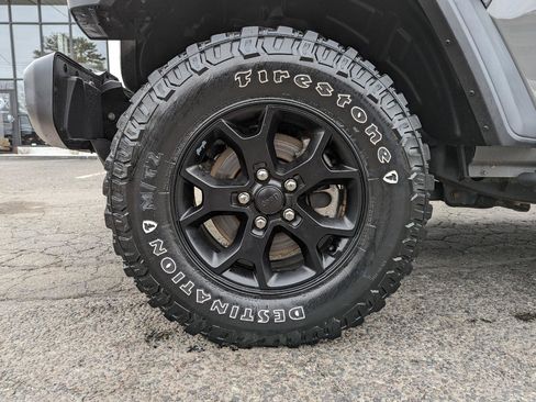 Used 2020 Jeep Wrangler Unlimited Sport image 47