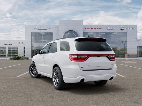 New 2026 Dodge Durango GT AWD/4WD image 32