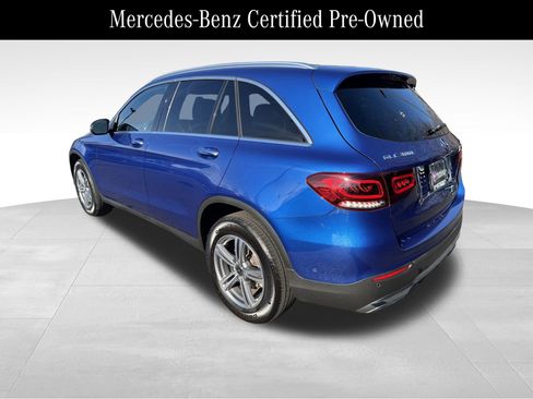 Certified 2022 Mercedes-Benz GLC 300 4MATIC image 18