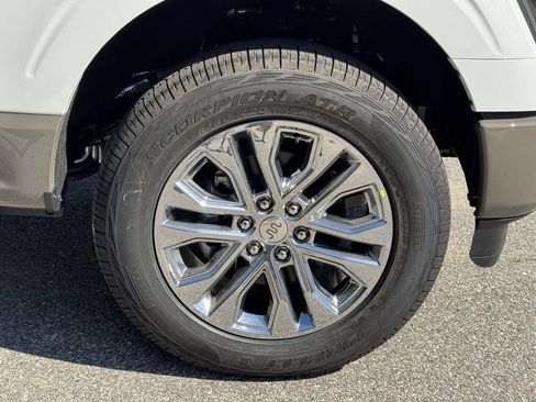 New 2026 Ford F150 King Ranch w/ Equipment Group 601A High AWD/4WD image 27