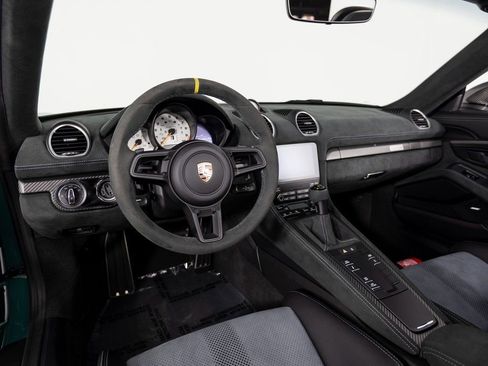 Certified 2024 Porsche 718 Boxster Spyder RS image 4