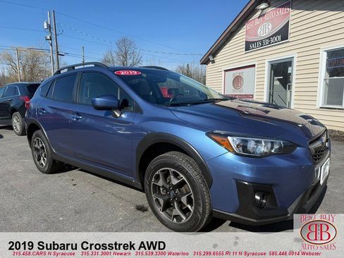 Used 2019 Subaru Crosstrek 2.0i Premium image 1