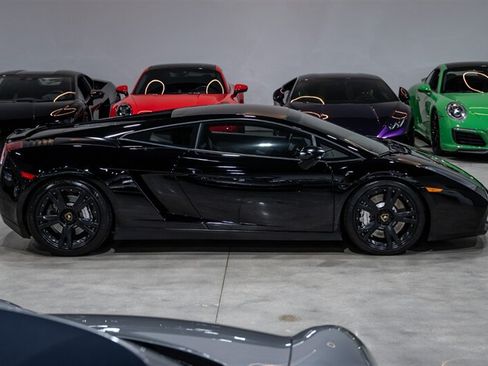 Used 2007 Lamborghini Gallardo AWD/4WD image 7