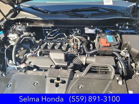 Certified 2025 Honda CR-V EX-L image 30
