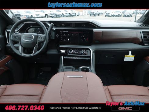 New 2026 GMC Sierra 3500 Denali Ultimate AWD/4WD image 9