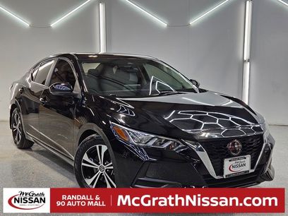 Certified 2020 Nissan Sentra SV