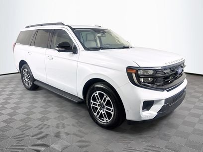Used 2025 Ford Expedition Active