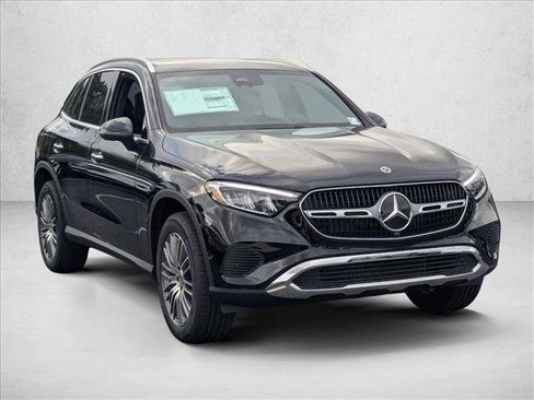 New 2026 Mercedes-Benz GLC 300 image 6