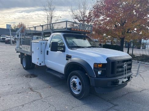 Used 2009 Ford F450 XL image 1