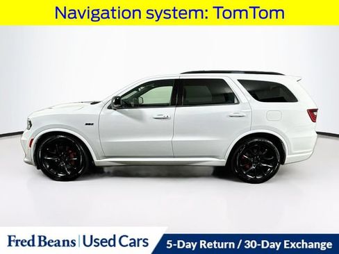 Used 2022 Dodge Durango SRT w/ Black Package AWD/4WD image 5