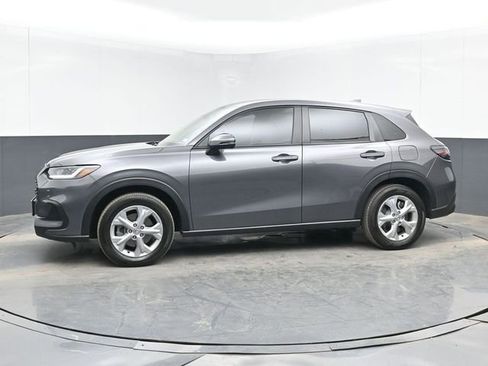 Used 2025 Honda HR-V LX image 8