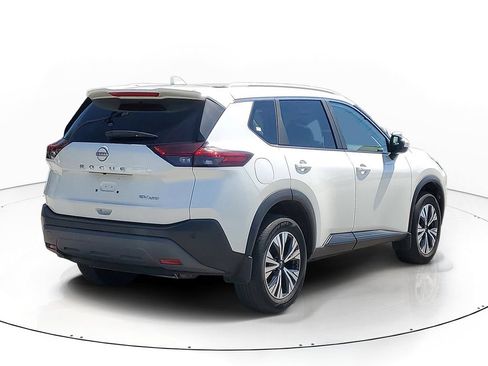 Used 2023 Nissan Rogue SV w/ SV Premium B Package AWD/4WD image 4