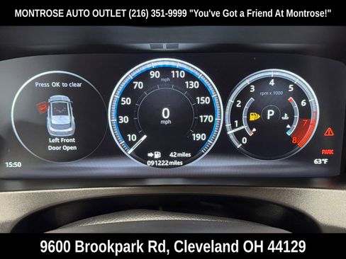 Used 2018 Jaguar F-PACE R-Sport image 20