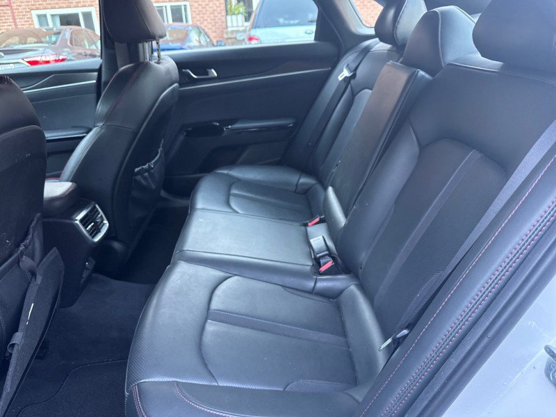 Used 2024 Kia K5 GT w/ GT1 Package FWD image 32