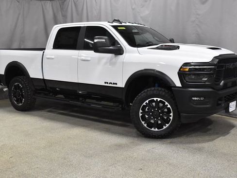 New 2026 RAM 2500 Rebel w/ Rebel Level 1 Equipment Group image 4