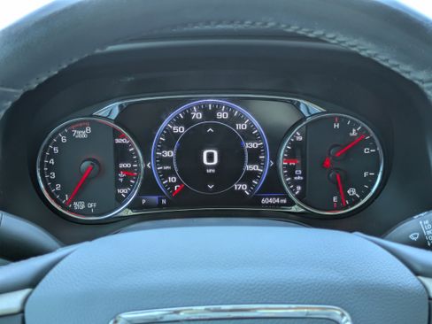 Used 2021 GMC Acadia Denali w/ Denali Technology Package image 23