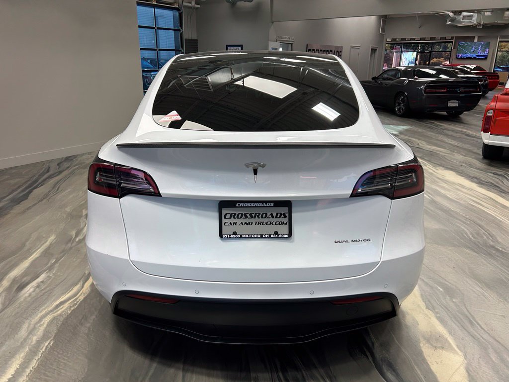 Used 2022 Tesla Model Y Performance AWD/4WD image 34