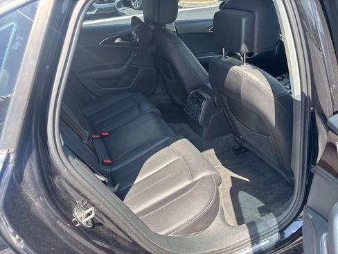 Used 2014 Audi A6 3.0T Premium Plus w/ Cold Weather Package AWD/4WD image 25