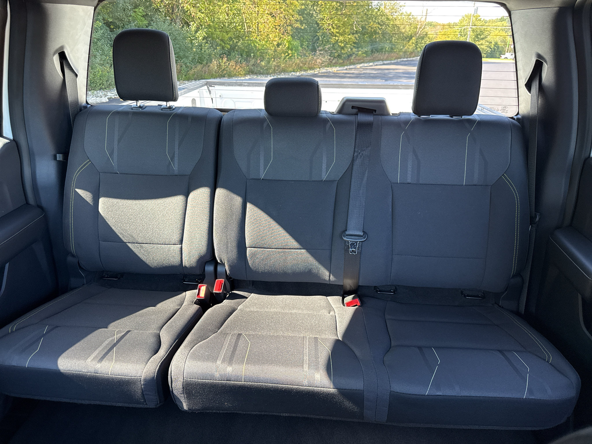 Used 2024 Ford F150 STX AWD/4WD image 47