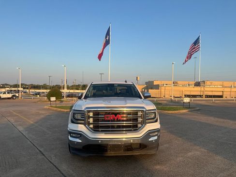 Used 2017 GMC Sierra 1500 SLT RWD image 5