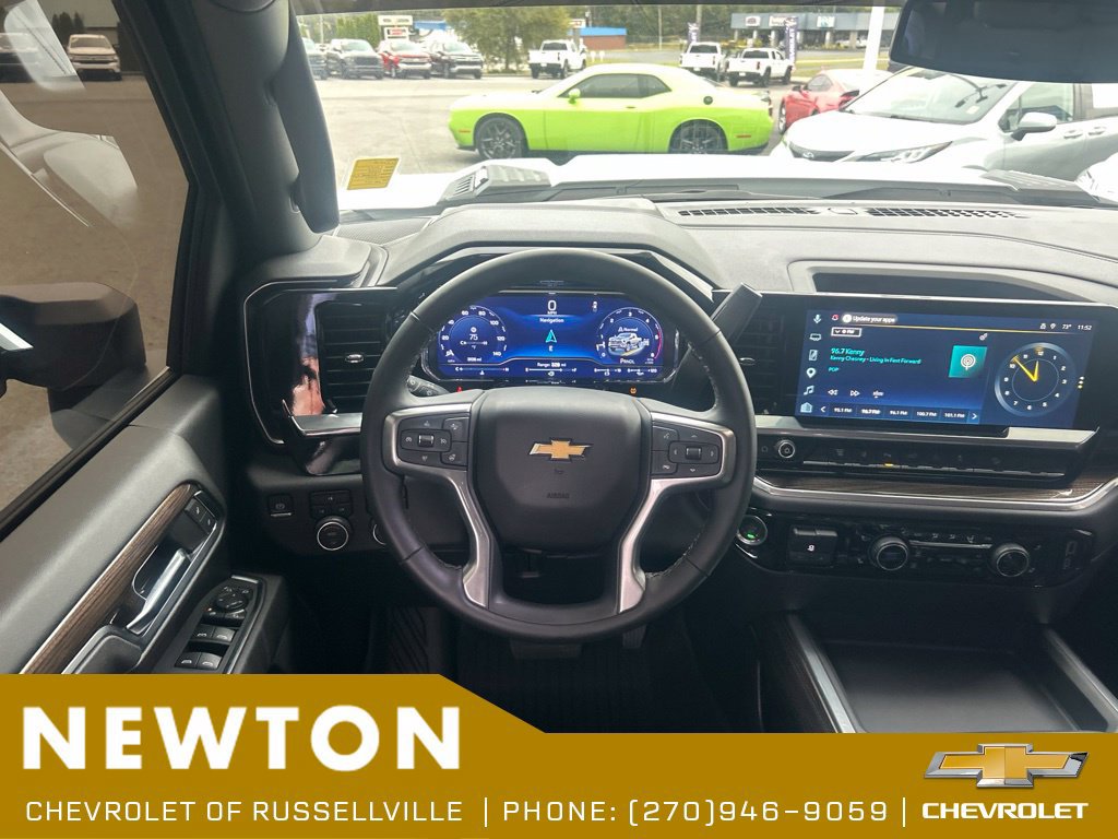 Used 2025 Chevrolet Silverado 2500 LT w/ All Star Edition AWD/4WD image 20