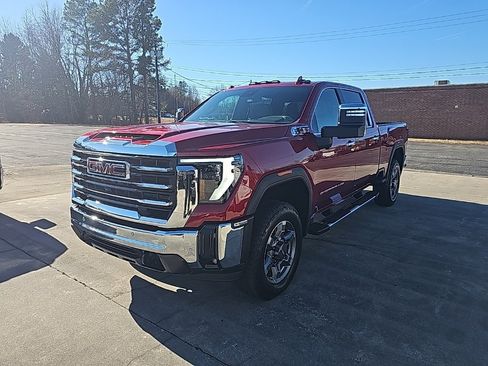 New 2026 GMC Sierra 2500 SLT w/ SLT Premium Package image 4