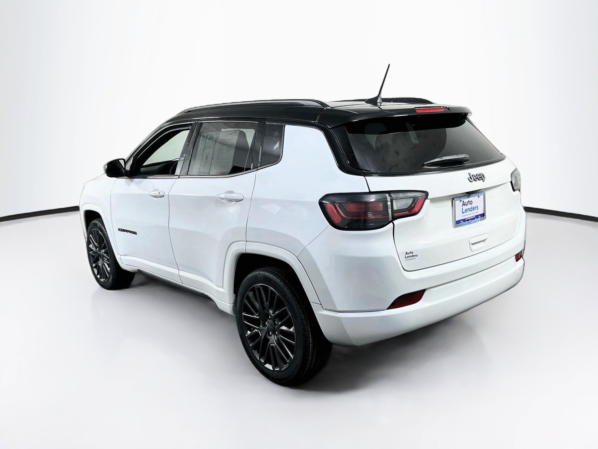 Used 2023 Jeep Compass High Altitude AWD/4WD image 7