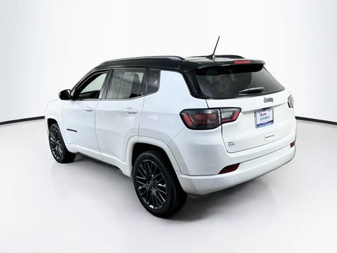 Used 2023 Jeep Compass High Altitude AWD/4WD image 7