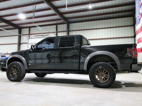 Used 2014 Ford F150 Raptor w/ Equipment Group 801A Luxury AWD/4WD image 6