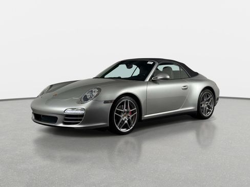 Used 2010 Porsche 911 Carrera 4S AWD/4WD image 7