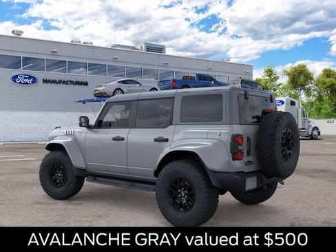 New 2026 Ford Bronco Raptor AWD/4WD image 4