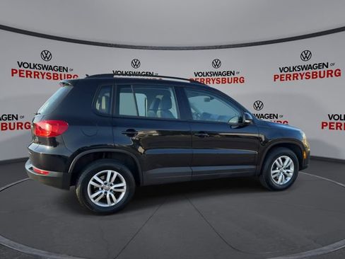 Used 2017 Volkswagen Tiguan S AWD/4WD image 8