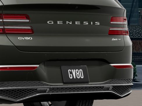 New 2026 Genesis GV80 3.5T Prestige AWD/4WD image 15