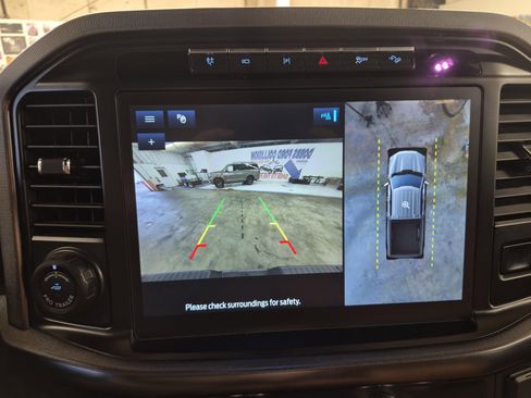 Used 2021 Ford F150 Platinum w/ Equipment Group 701A High AWD/4WD image 45