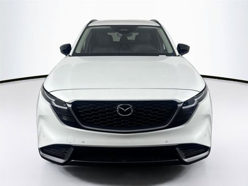 New 2026 MAZDA CX-5 Preferred AWD/4WD image 4
