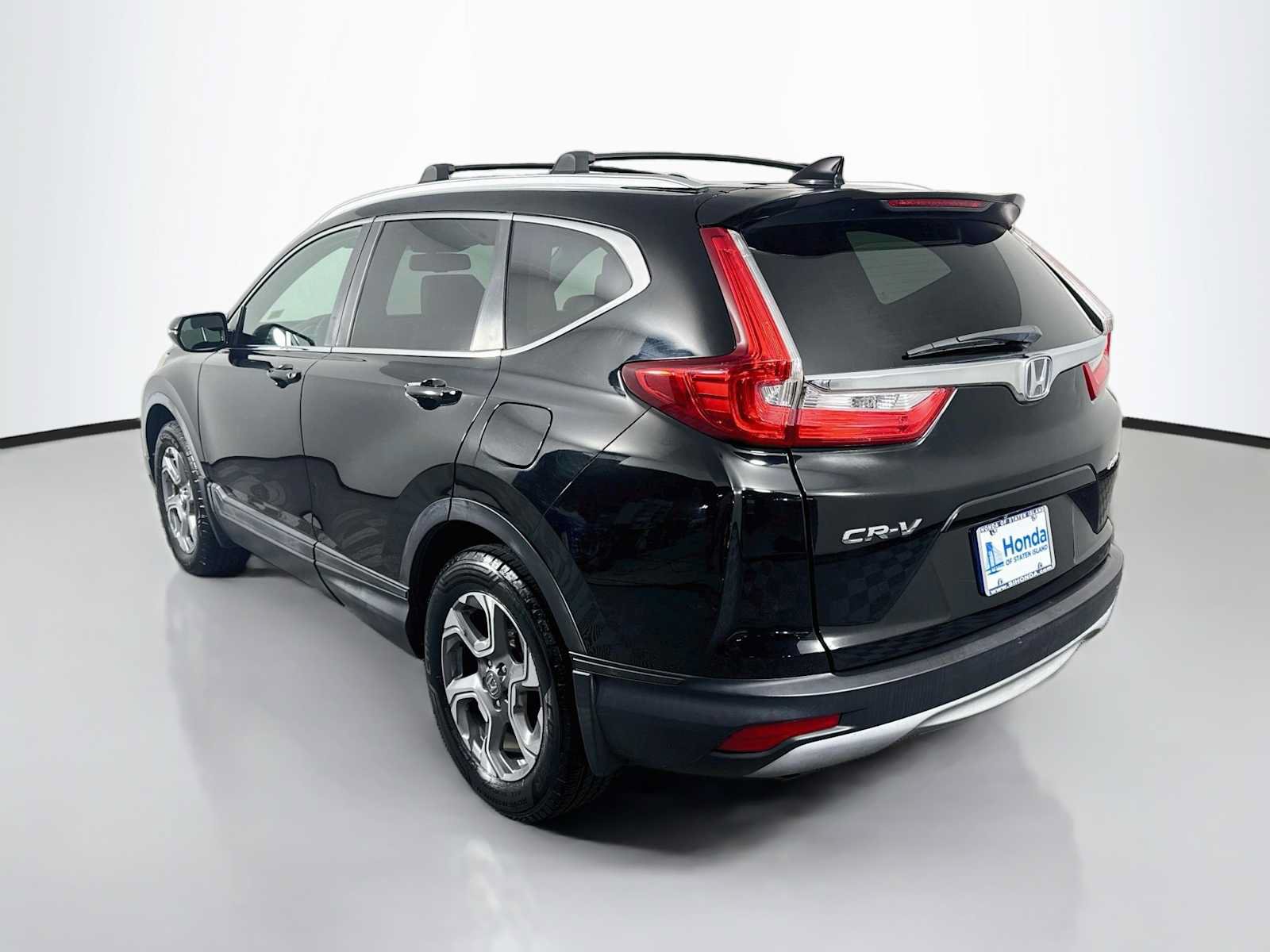 Used 2017 Honda CR-V EX-L image 5
