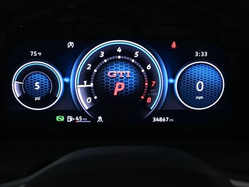 Used 2024 Volkswagen GTI Autobahn FWD image 20