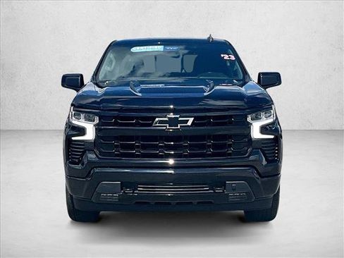 Certified 2023 Chevrolet Silverado 1500 RST w/ Convenience Package II image 3
