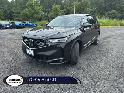 New 2026 Acura MDX SH-AWD