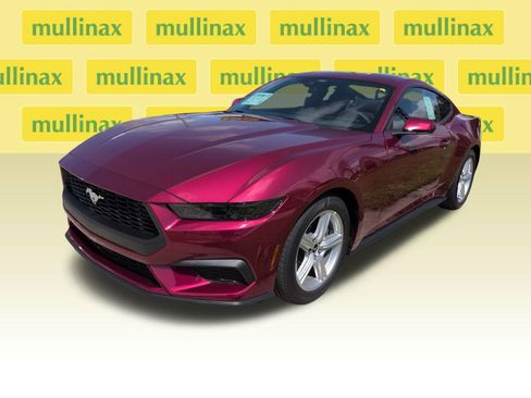 New 2026 Ford Mustang Coupe RWD image 12