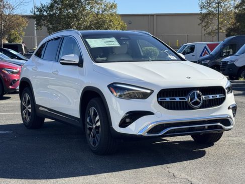 New 2026 Mercedes-Benz GLA 250 image 6