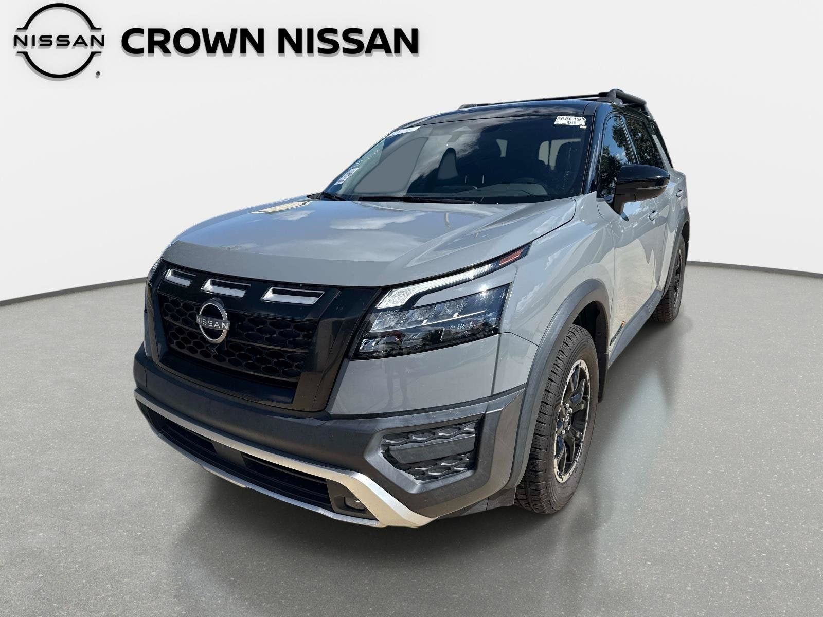 Certified 2023 Nissan Pathfinder Rock Creek AWD/4WD image 1