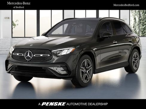 Certified 2026 Mercedes-Benz GLC 300 4MATIC image 1