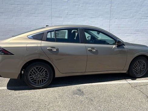 New 2026 Nissan Sentra SV FWD image 3
