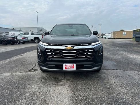 Used 2025 Chevrolet Equinox LT AWD/4WD image 9